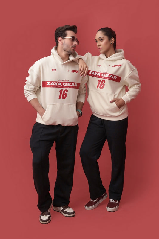 F16 (Leclerc Edition) — Formula 1 Hoodie