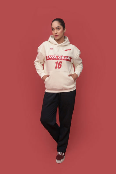 F16 (Leclerc Edition) — Formula 1 Hoodie