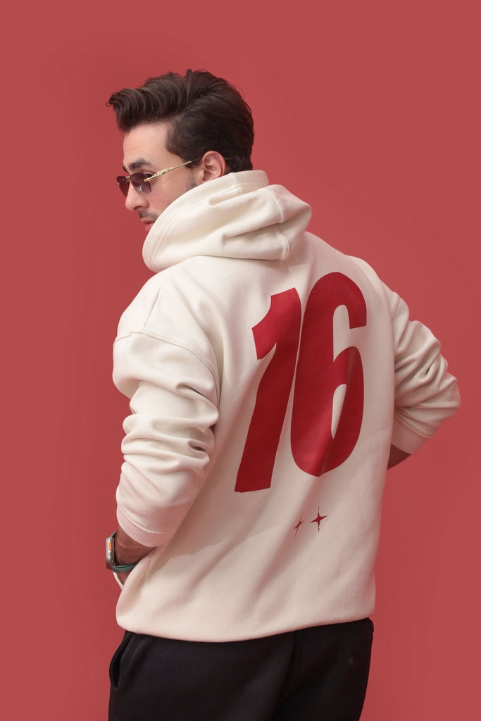 F16 (Leclerc Edition) — Formula 1 Hoodie