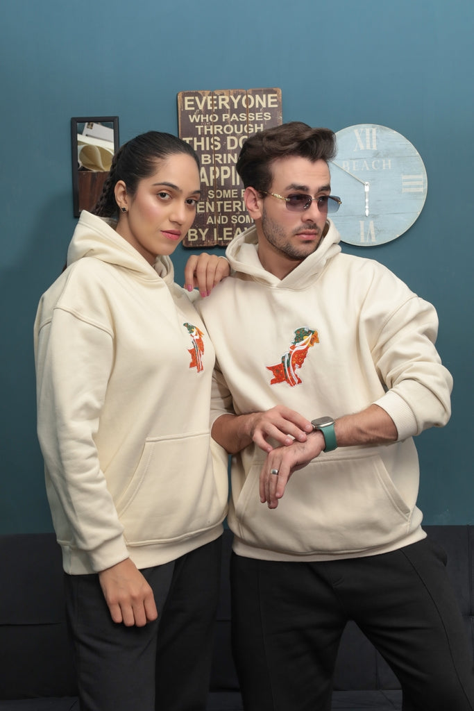 Zaya Signature — Heritage Hoodie