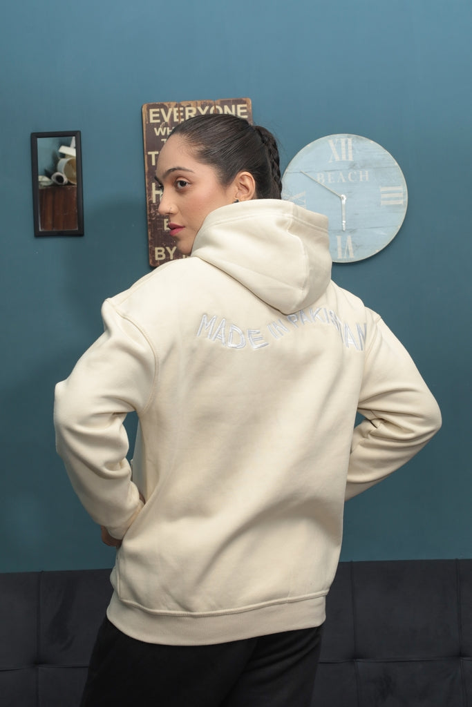 Zaya Signature — Heritage Hoodie