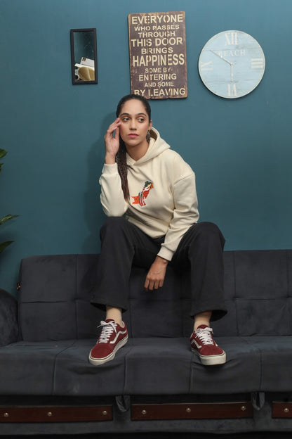 Zaya Signature — Heritage Hoodie