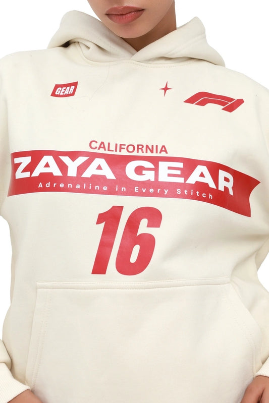 F16 (Leclerc Edition) — Formula 1 Hoodie