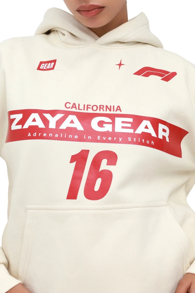 F16 (Leclerc Edition) — Formula 1 Hoodie