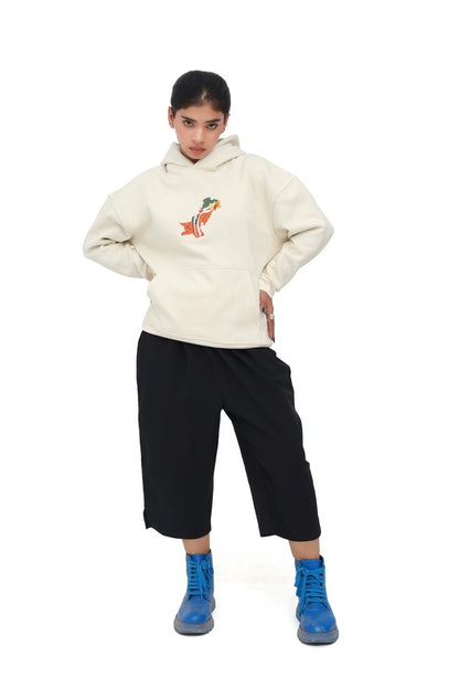 Zaya Signature — Heritage Hoodie