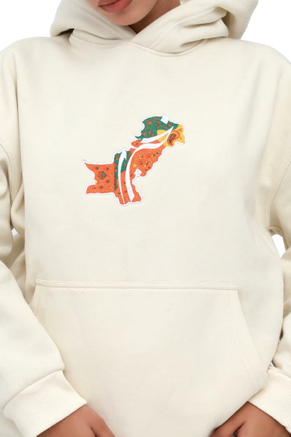 Zaya Signature — Heritage Hoodie