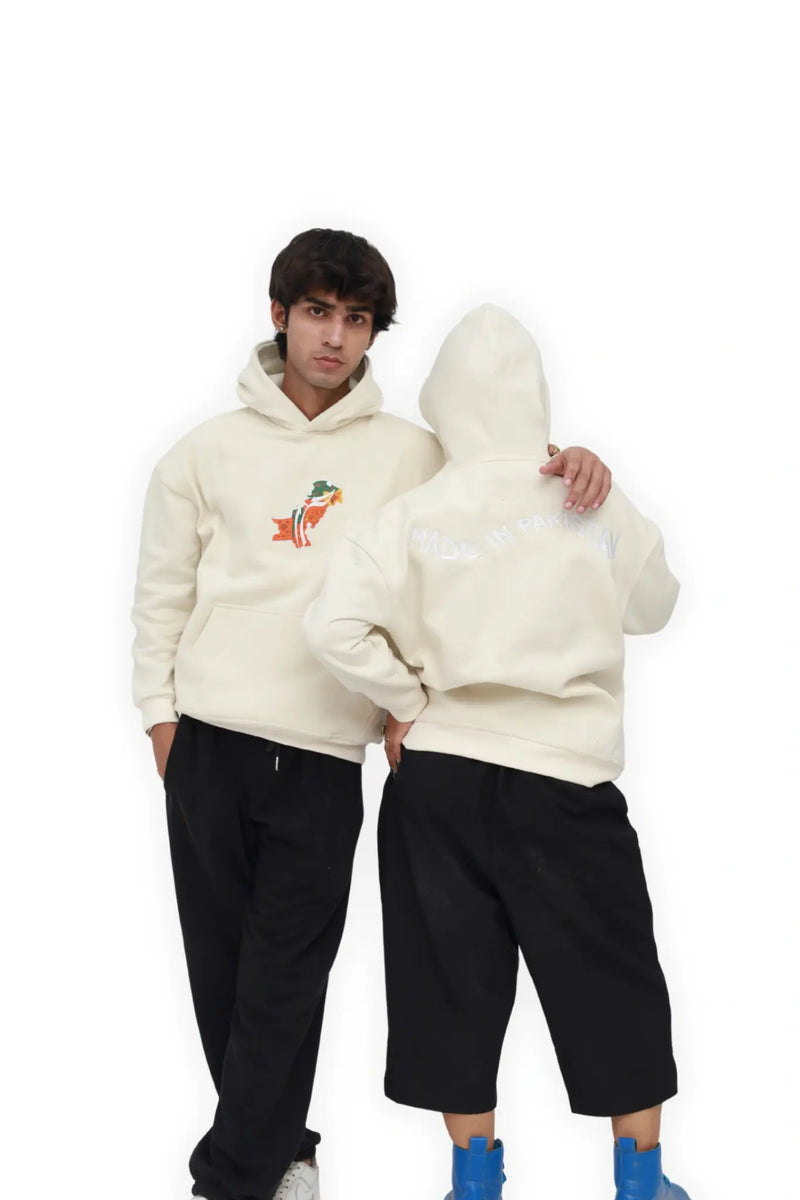 Zaya Signature — Heritage Hoodie