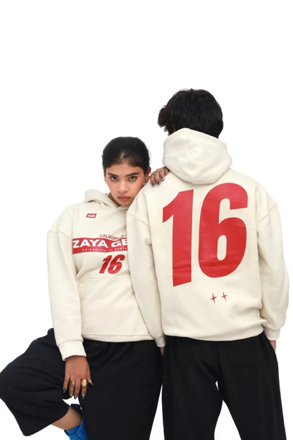 F16 (Leclerc Edition) — Formula 1 Hoodie