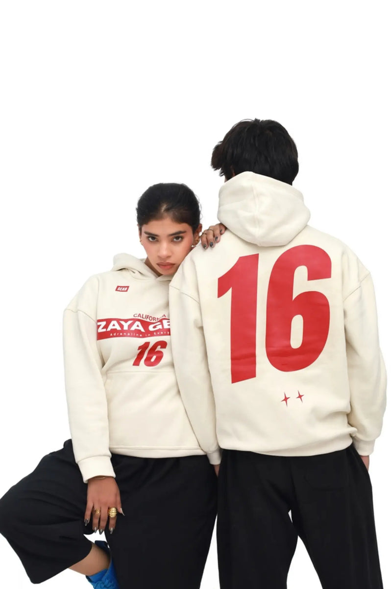 F16 (Leclerc Edition) — Formula 1 Hoodie